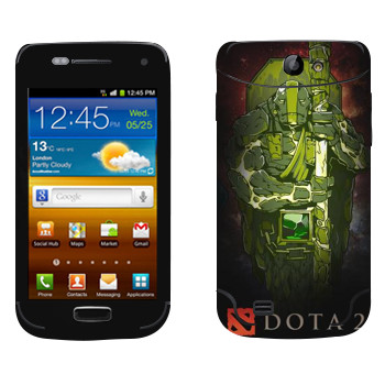   «  - Dota 2»   Samsung Galaxy W