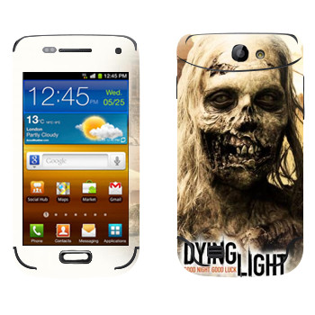   «Dying Light -»   Samsung Galaxy W