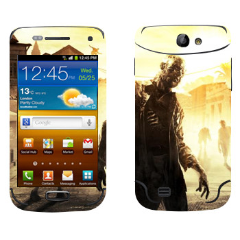   «Dying Light  »   Samsung Galaxy W