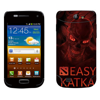   «Easy Katka »   Samsung Galaxy W