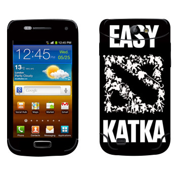   «Easy Katka »   Samsung Galaxy W