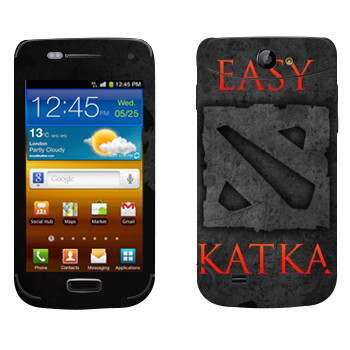   «Easy Katka »   Samsung Galaxy W