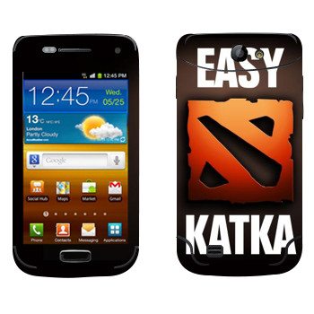   «Easy Katka »   Samsung Galaxy W