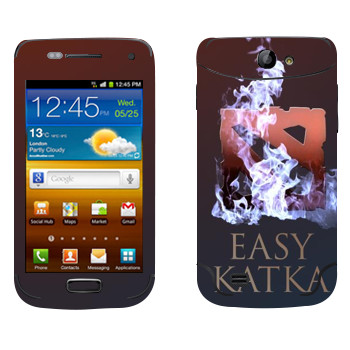   «Easy Katka »   Samsung Galaxy W