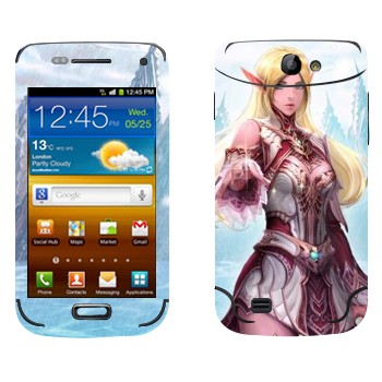   « - Lineage 2»   Samsung Galaxy W