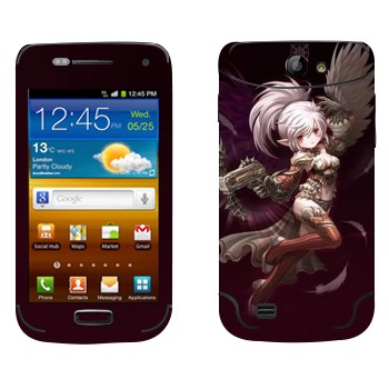   «     - Lineage II»   Samsung Galaxy W