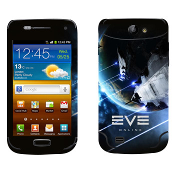   «EVE »   Samsung Galaxy W