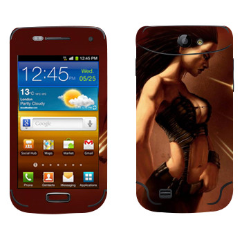   «EVE »   Samsung Galaxy W