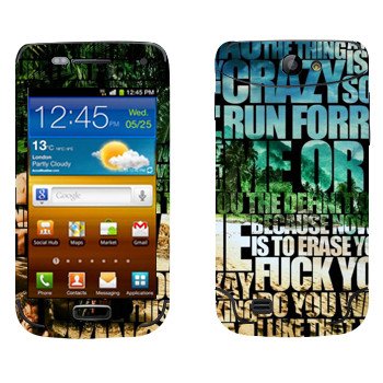   «Far Cry 3 - »   Samsung Galaxy W