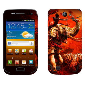   «Far Cry 4 -   »   Samsung Galaxy W