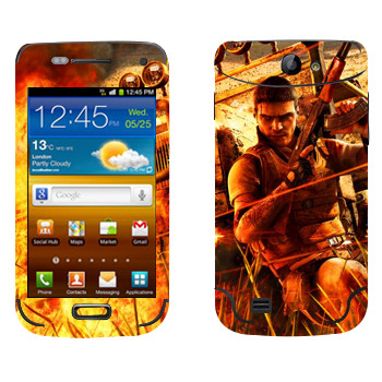   «Far Cry »   Samsung Galaxy W