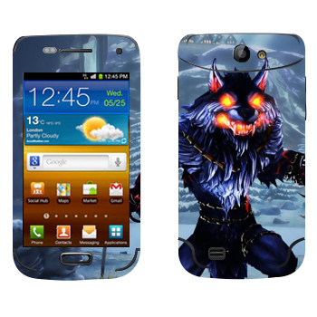   «Fenrir : Smite Gods»   Samsung Galaxy W