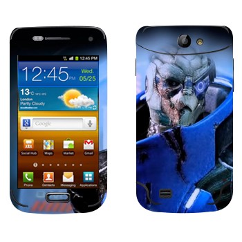   «  - Mass effect»   Samsung Galaxy W