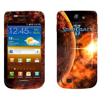   «  - Starcraft 2»   Samsung Galaxy W