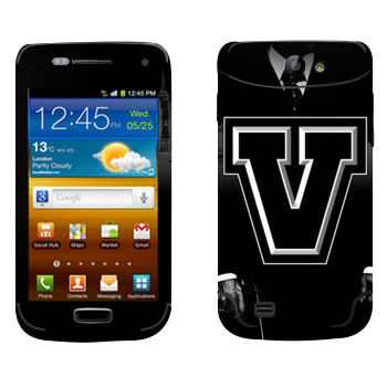   «GTA 5 black logo»   Samsung Galaxy W