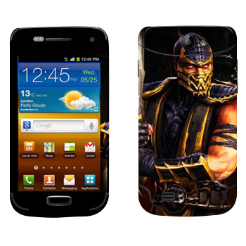   «  - Mortal Kombat»   Samsung Galaxy W