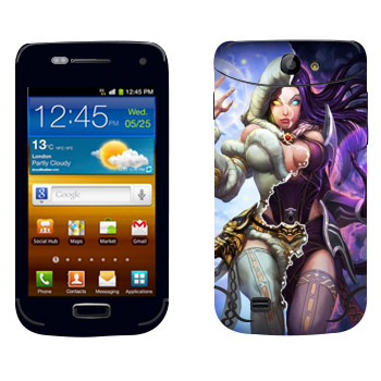   «Hel : Smite Gods»   Samsung Galaxy W