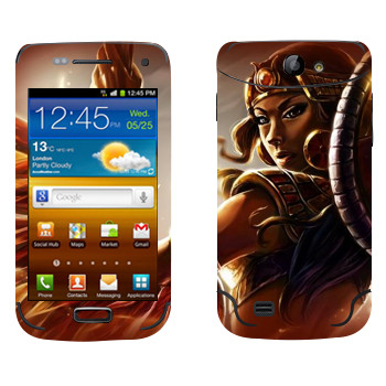   «Isis : Smite Gods»   Samsung Galaxy W