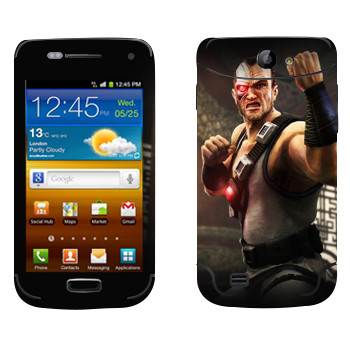   « - Mortal Kombat»   Samsung Galaxy W