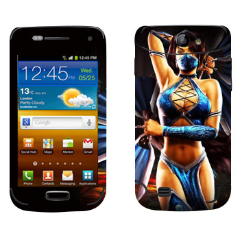   « - Mortal Kombat»   Samsung Galaxy W