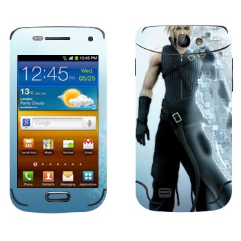   «  - Final Fantasy»   Samsung Galaxy W