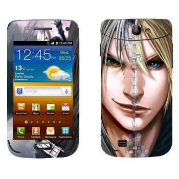   « vs  - Final Fantasy»   Samsung Galaxy W