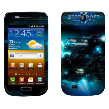   « - StarCraft 2»   Samsung Galaxy W