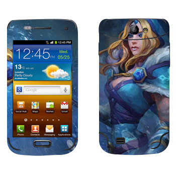   «  - Dota 2»   Samsung Galaxy W