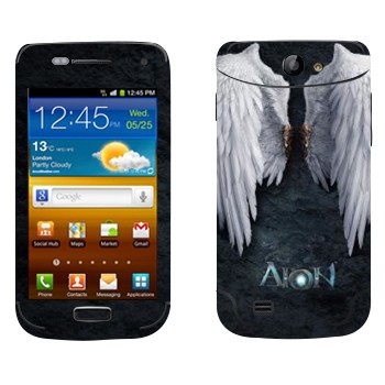   «  - Aion»   Samsung Galaxy W