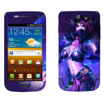   « - Templar Assassin»   Samsung Galaxy W