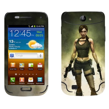   «  - Tomb Raider»   Samsung Galaxy W