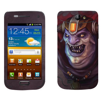   « - Dota 2»   Samsung Galaxy W