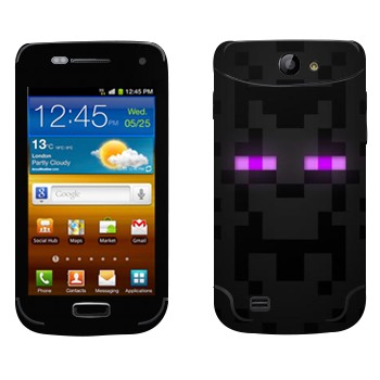   « Enderman - Minecraft»   Samsung Galaxy W