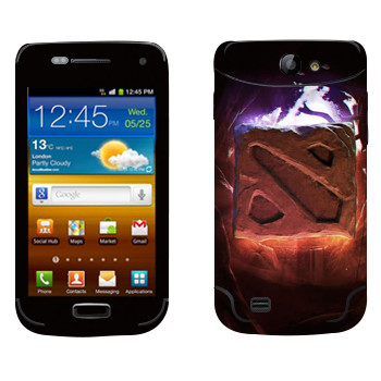   « Dota 2»   Samsung Galaxy W