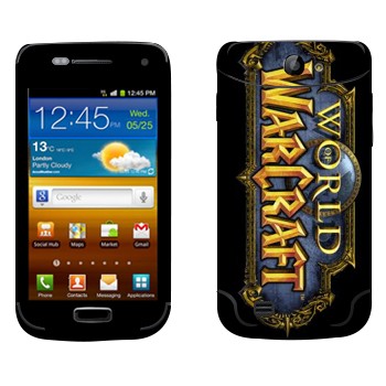   « World of Warcraft »   Samsung Galaxy W