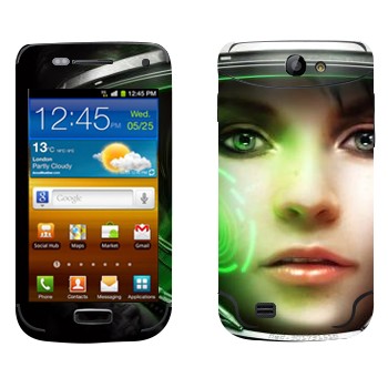   « - StarCraft 2»   Samsung Galaxy W