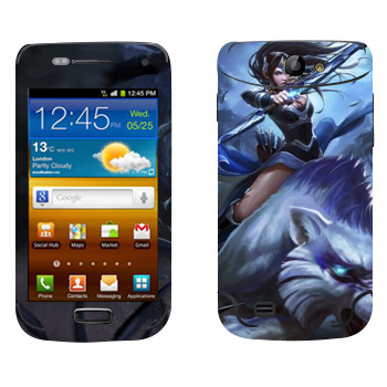   « - Dota 2»   Samsung Galaxy W