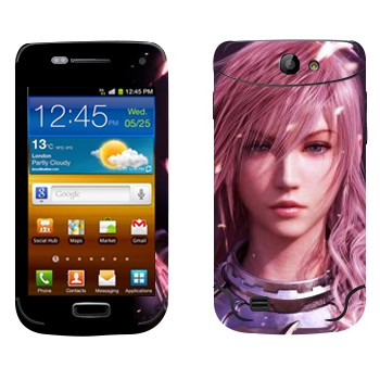   « - Final Fantasy»   Samsung Galaxy W