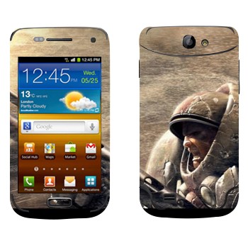   « - StarCraft 2»   Samsung Galaxy W