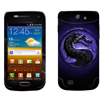   «Mortal Kombat »   Samsung Galaxy W