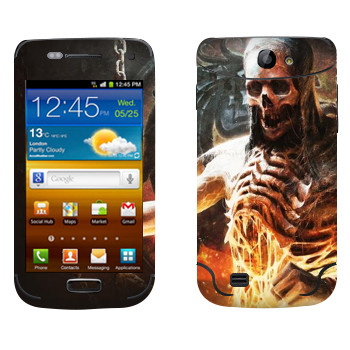   «Mortal Kombat »   Samsung Galaxy W