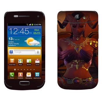   «Neverwinter Aries»   Samsung Galaxy W