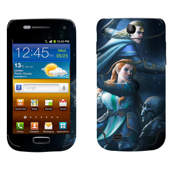   «Neverwinter »   Samsung Galaxy W