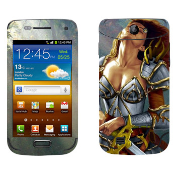   «Neverwinter -»   Samsung Galaxy W