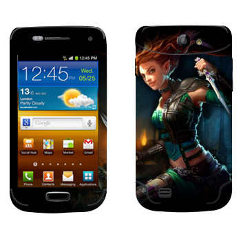   «Neverwinter  »   Samsung Galaxy W