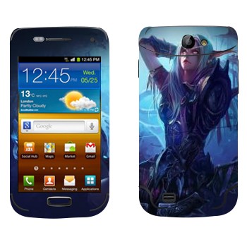   «  - World of Warcraft»   Samsung Galaxy W