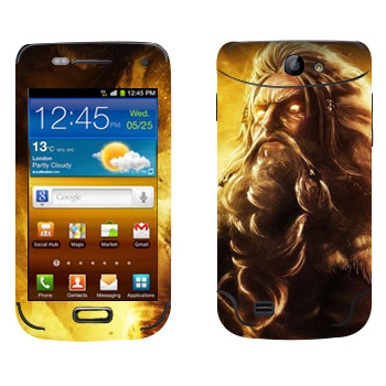   «Odin : Smite Gods»   Samsung Galaxy W