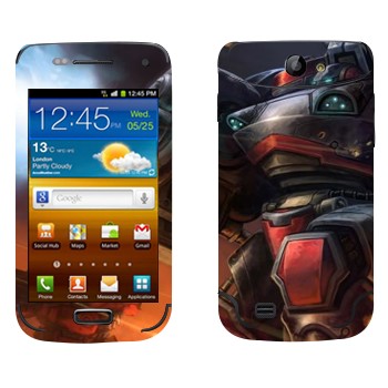   « - StarCraft 2»   Samsung Galaxy W