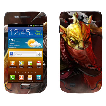   «   - Dota 2»   Samsung Galaxy W