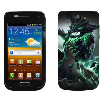   «Outworld - Dota 2»   Samsung Galaxy W